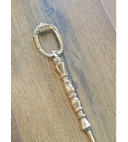 PİRİNÇ KERATA ELEGAN HALKALI MODEL