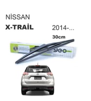 OTOZET Nissan X-trail Arka Silecek Süpürgesi 2014 Sonrası 30 cm