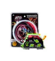 Mulvxurg  Urg02 Spin And Build Fırlatıcı Ve Motorsiklet-2 (Mulvix)