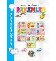 Neşeli ve Eğlenceli Rakamlar