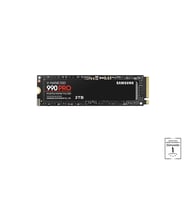 SAMSUNG 2TB 990 pro MZ-V9P2T0BW 7450- 6900MB/s M2 NVME GEN4 Disk Kutusuz