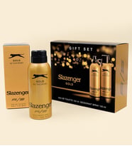 Slazenger Active Sport Deodorant+Parfüm Seti
