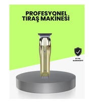 Mey İthalat® Kablosuz Erkek Bakım Tıraş Makinesi Hassas Bıçaklı Şarjlı Kullanım