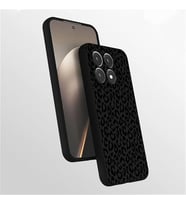 Coverzone Xiaomi M?15T ?le Uyumlu Y�ksek Kalite �zel Tasar?m Silikon Lansman Telefon K?l?f? Leopar