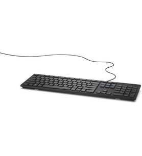 DELL Q ENG KB216 580-ADHK Multimedya Kablolu Siyah Klavye