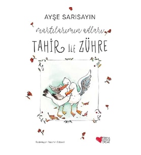 Martılarımın Adları Tahir ile Zühre