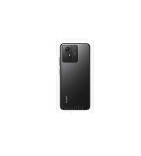 Xiaomi Redmi Note 12S Arka ve Yan Kaplama Köşeler Dahil Kaplayan Poliüretan Film