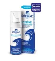 Sterimar Burun Spreyi Deniz Suyu 50 ml