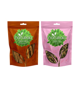 Naturali Form Çayı 100 Gr - Naturali Çubuk Tarçın 100 Gr