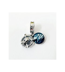 Karayip Korsanları Dangle Charm