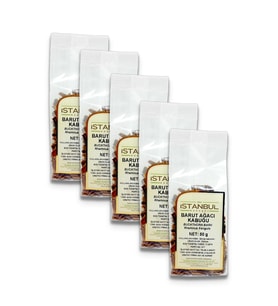 İstanbul Baharat Barut Ağacı Kabuğu 5x50 gr