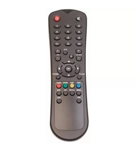 Yumatu 8000 Uydu Alıcı Kumandası