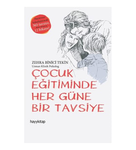 Çocuk Eğitiminde Her Güne Bir Tavsiye