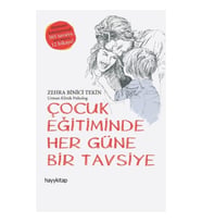 Çocuk Eğitiminde Her Güne Bir Tavsiye