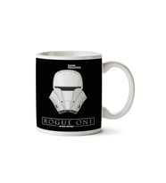Star Wars Tank Trooper Rogue One İki Tarafı Baskılı Kupa Bardak