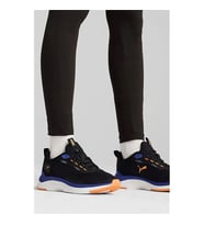 Puma Softrıde Orla 397673 Unisek Spor Ayakkabı SİYAH