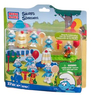Mega Bloks Şirinler Şirin Kutlaması Oyun Seti