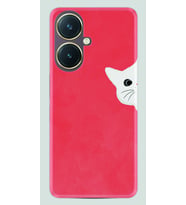 Vivo Y27 Kılıf Silikon Desen Özel Seri Kedoş 1735