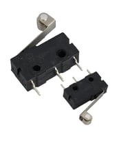 MİCRO SWİTCH İĞNE BACAK MAKARALI (IC-169)