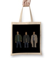 Supernatural The Brothers Winchester Bez Çanta Uzun Saplı