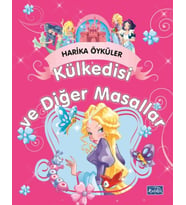 Külkedisi Ve Masallar - Harika Öyküler