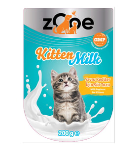 Yru Kedi Süt Tozu