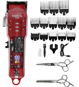 Lexroo TR-3100 Saç Sakal Kesim Makinesi