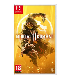 Mortal Kombat II Nintendo Switch Oyun