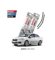 Fiat Linea 2015 Model Bosch Aeroeco Muz Silecek Takımı