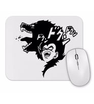 Dragon Ball 01 Mouse Pad