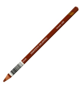 DERWENT DRAWING PENCİL-  RENKLİ ÇİZİM KALEMİ  TERRACOTTA 6400