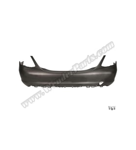 Mercedes W205 2014-2018 Tampon Arka PDCli Basis Luxury Avg 2058800447 Wender