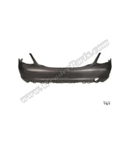 Mercedes W205 2014-2018 Tampon Arka PDCli Basis Luxury Avg 2058800447 Wender