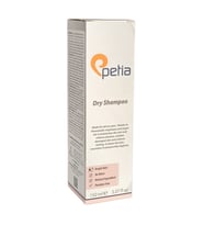 Petia Paw Dry Shampoo Doğal Kedi Ve Köpek Kuru Köpük Şampuanı 150 ml