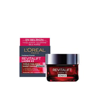 L'Oréal Paris Revitalift Lazer X3 Yoğun Yaşlanma Karşıtı Gündüz Bakım Kremi 50 Ml