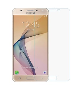 Samsung Galaxy J7 Prime Ekran Koruyucu Yeni Nesil HD Kalite Cam ScreenSaver (Renksiz)