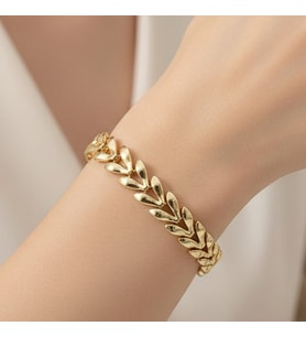 XUPİNG JEWELRY BAŞAK MODEL BİLEKLİK