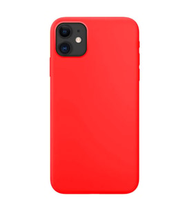 BİKAPAK ECO SENSE IPHONE 12 MİNİ KAPAK (Kırmızı)
