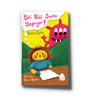 Biri Bizi Sınav Yapıyor (Krem)