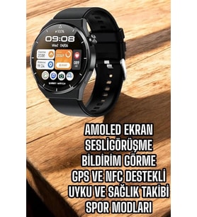 Ucuz Kaliteli Yeni Nesil Bluetooth Bağlantılı Akıllı Saat