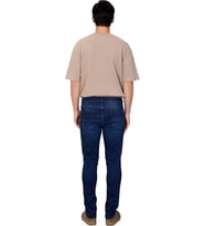Erkek Regular Fit Denim Pantolon Fonksiyonel Dayanıklı Kaliteli Konforlu Estetik Premium Şık