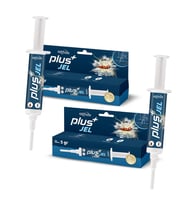 Oithox Plus Hamam Böceği, Karınca Yemi, İlacı, Jeli 5 gr X 2  (90 Gün Kalıcı Etki)