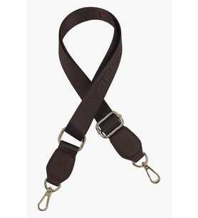 Sosela 99-90003 Kahverengi 3 cm Kolon Gold Askı Çanta Aksesuarı
