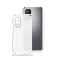 SChitec Xiaomi 10T Pro Uyumlu Fullbody Arka Kaplama Hidrojel Koruyucu Film