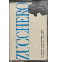 (Plak Değildir KASET tir) Kaset Zucchero Kaset