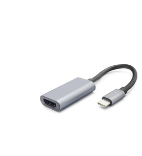 Hdx7862 Type-C To Hdmi Dişi Görüntü Dönüştürücü 4K 60 Hz - Siyah