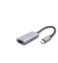 Hdx7862 Type-C To Hdmi Dişi Görüntü Dönüştürücü 4K 60 Hz - Siyah