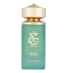 Paris Corner Khair Pistachio EDP 100 ml Unisex Parfüm