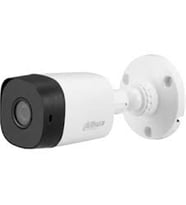 Dahua HAC-B1A21-U-0360B  2 MP 3.6mm Sabit Lens 4in1 HD-CVI IR Bullet Kamera (Beyaz)