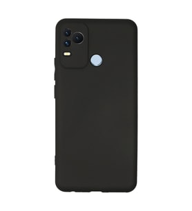 Omix X400 Kılıf First Silikon - Siyah
